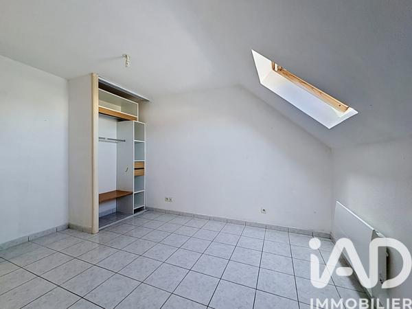 Appartement à vendre 3 pièces 68 m² Bonnard