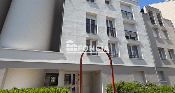 À vendre Appartement 2 pièces 46 m² - Orléans 45000