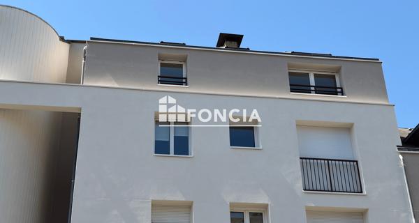 À vendre Appartement 2 pièces 46 m² - Orléans 45000