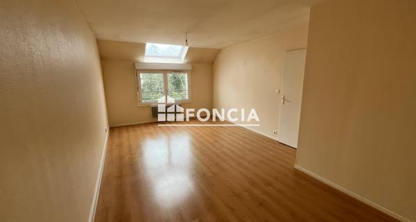 À vendre Appartement 2 pièces 46 m² - Orléans 45000