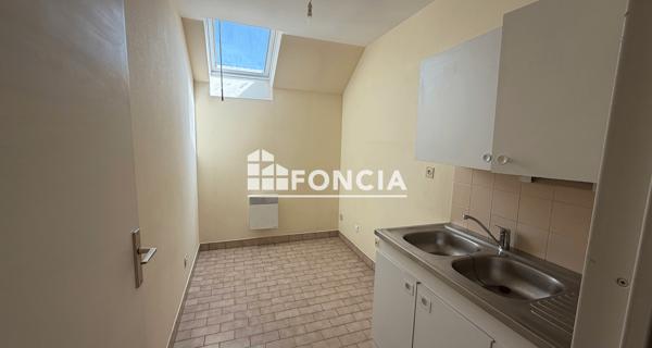 À vendre Appartement 2 pièces 46 m² - Orléans 45000