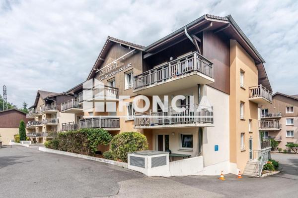 À vendre Appartement 2 pièces 35.56 m² - ÉVian-les-bains 74500