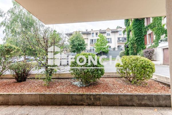 À vendre Appartement 2 pièces 35.56 m² - ÉVian-les-bains 74500