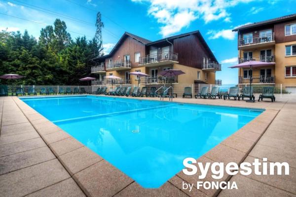 À vendre Appartement 2 pièces 35.56 m² - ÉVian-les-bains 74500