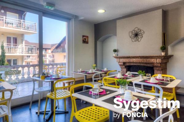 À vendre Appartement 2 pièces 35.56 m² - ÉVian-les-bains 74500