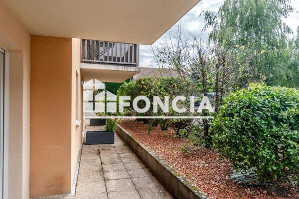 À vendre Appartement 2 pièces 35.56 m² - ÉVian-les-bains 74500