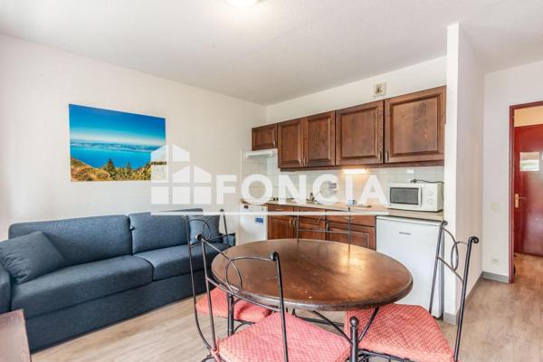 À vendre Appartement 2 pièces 35.56 m² - ÉVian-les-bains 74500