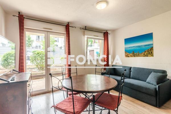 À vendre Appartement 2 pièces 35.56 m² - ÉVian-les-bains 74500