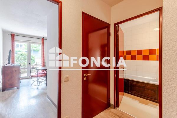 À vendre Appartement 2 pièces 35.56 m² - ÉVian-les-bains 74500