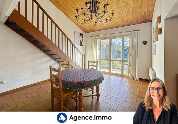 À vendre - Maison ancienne, 4 pièces située à Étauliers (33820)