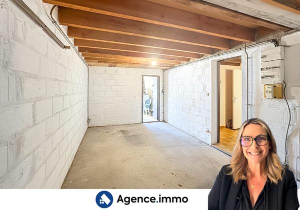 À vendre - Maison ancienne, 4 pièces située à Étauliers (33820)