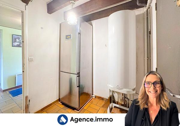 À vendre - Maison ancienne, 4 pièces située à Étauliers (33820)