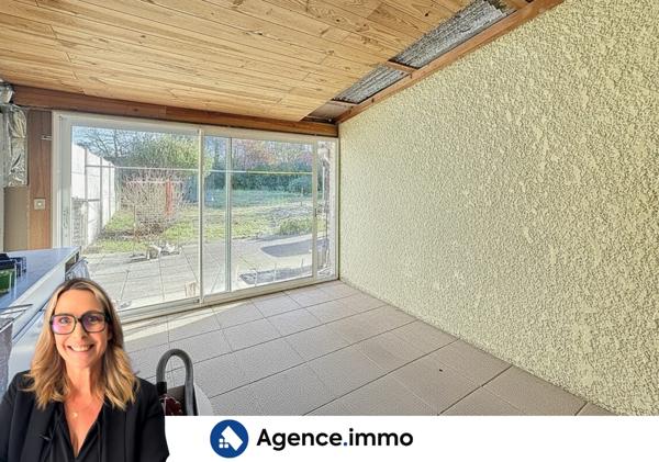 À vendre - Maison ancienne, 4 pièces située à Étauliers (33820)