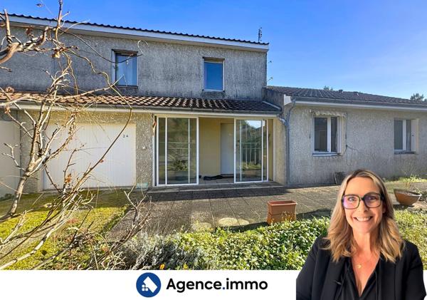 À vendre - Maison ancienne, 4 pièces située à Étauliers (33820)