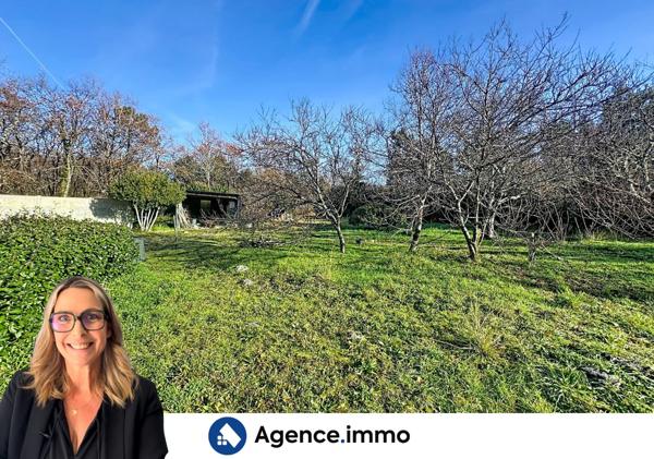 À vendre - Maison ancienne, 4 pièces située à Étauliers (33820)