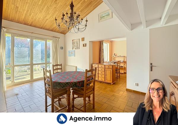 À vendre - Maison ancienne, 4 pièces située à Étauliers (33820)