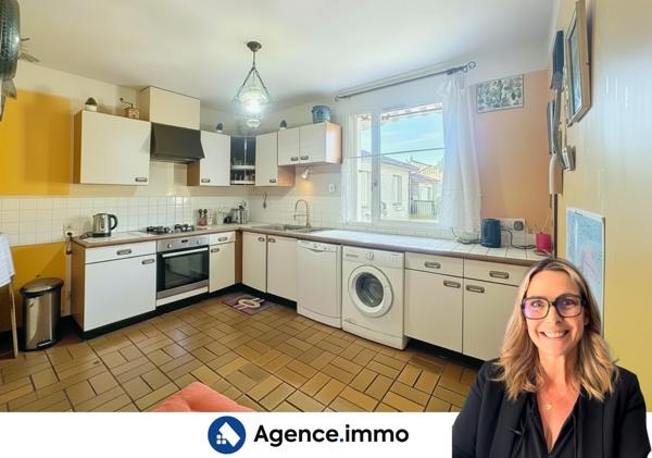 À vendre - Maison ancienne, 4 pièces située à Étauliers (33820)