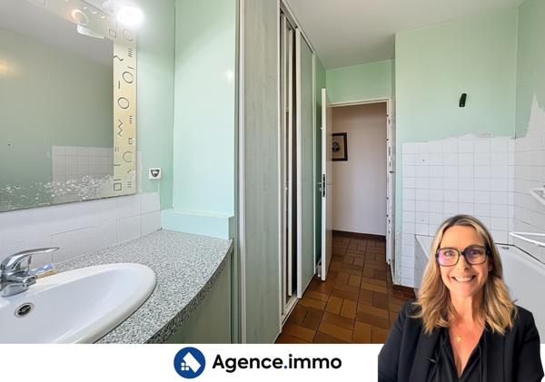 À vendre - Maison ancienne, 4 pièces située à Étauliers (33820)