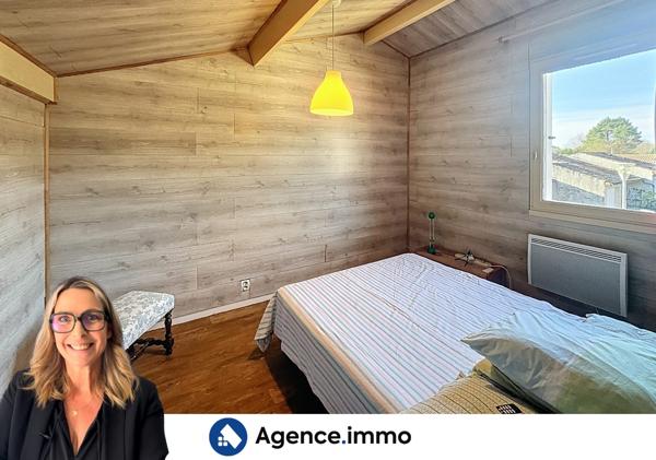 À vendre - Maison ancienne, 4 pièces située à Étauliers (33820)