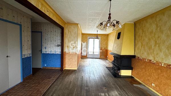 Maison à vendre à Monterblanc