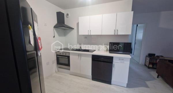 Appartement de 83,87 m²