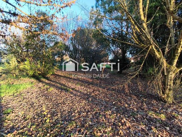 Terrain plat - Proximité accès rocade - Proche commerces et commodités Montauban Nord