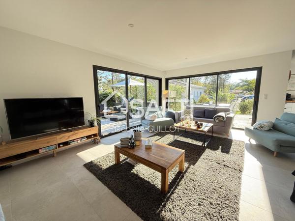 Maison 160 m2 avec garage