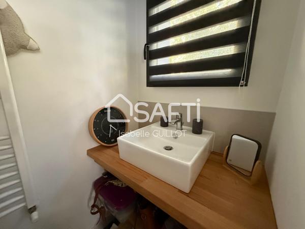 Maison 160 m2 avec garage