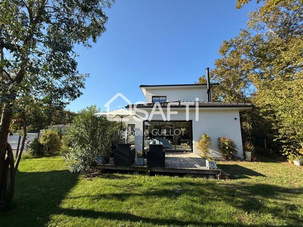 Maison 160 m2 avec garage