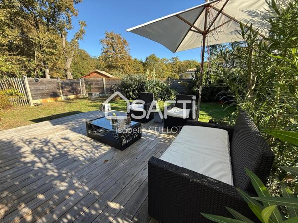 Maison 160 m2 avec garage