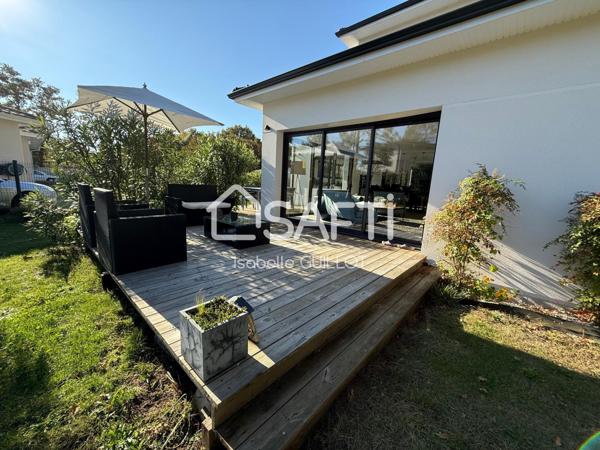 Maison 160 m2 avec garage