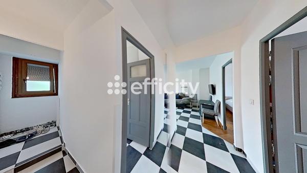 Maison 14 pièces - 210 m² Exclusivité efficity