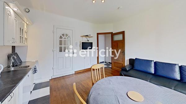 Maison 14 pièces - 210 m² Exclusivité efficity