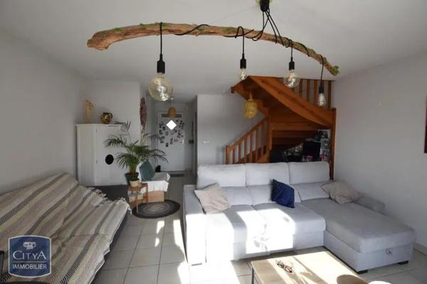 Maison à louer 3 pièces 69.55m² Le Passage (47520)