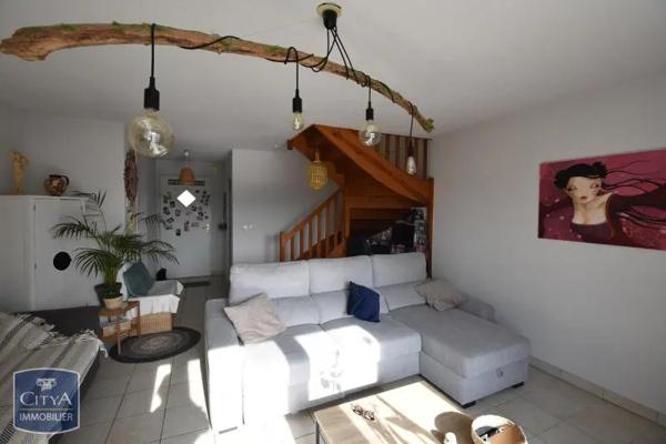 Maison à louer 3 pièces 69.55m² Le Passage (47520)