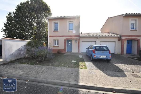 Maison à louer 3 pièces 69.55m² Le Passage (47520)