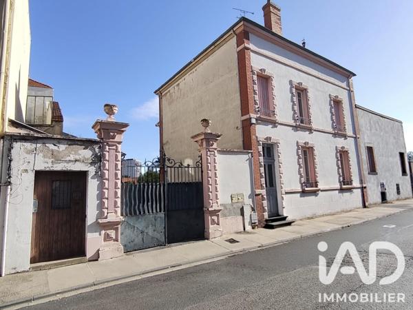 Immeuble à vendre 261 m² Roanne