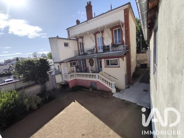 Immeuble à vendre 261 m² Roanne