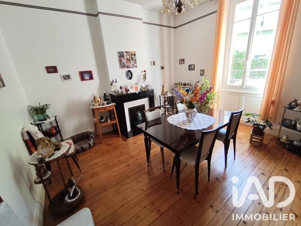 Immeuble à vendre 261 m² Roanne