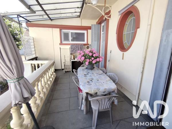Immeuble à vendre 261 m² Roanne