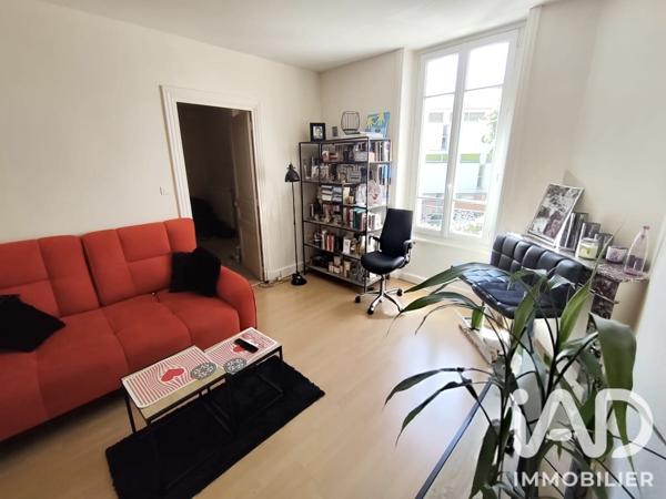 Immeuble à vendre 261 m² Roanne