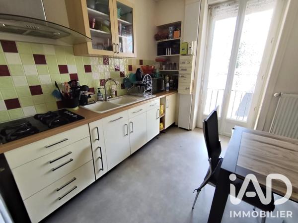 Immeuble à vendre 261 m² Roanne