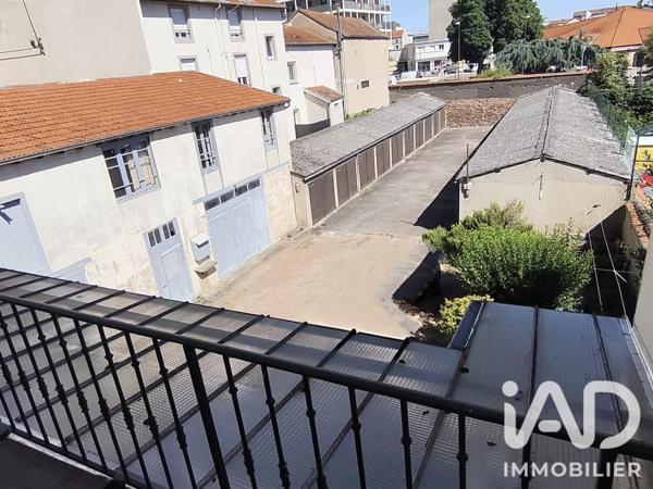 Immeuble à vendre 261 m² Roanne