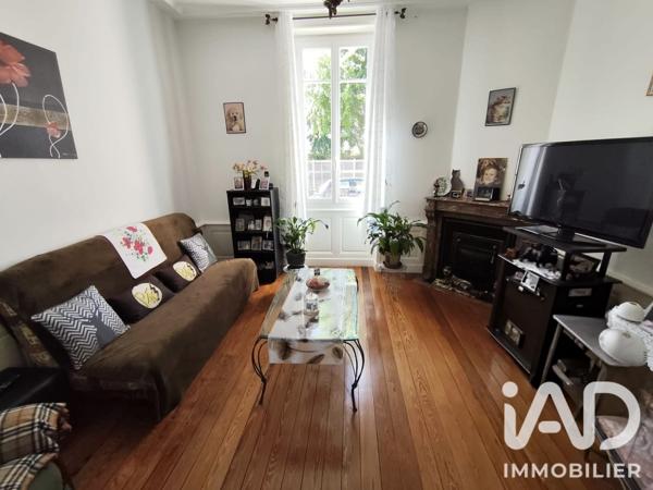 Immeuble à vendre 261 m² Roanne
