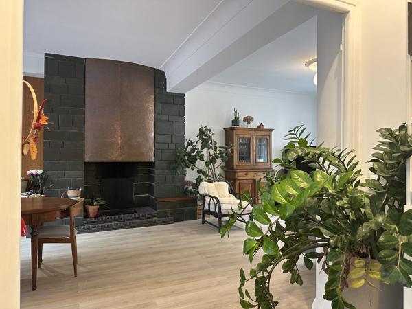 Bel appartement T6 avec terrasse et garage