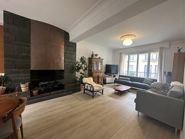 Bel appartement T6 avec terrasse et garage