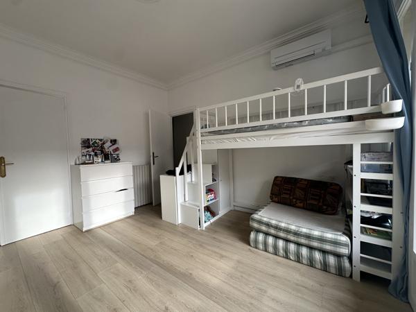 Bel appartement T6 avec terrasse et garage