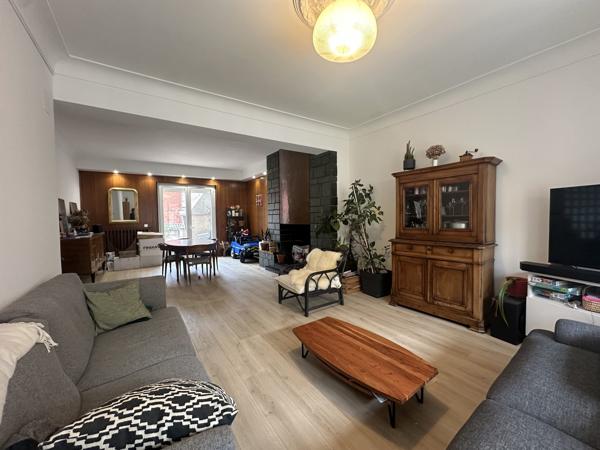 Bel appartement T6 avec terrasse et garage