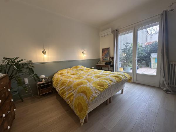 Bel appartement T6 avec terrasse et garage