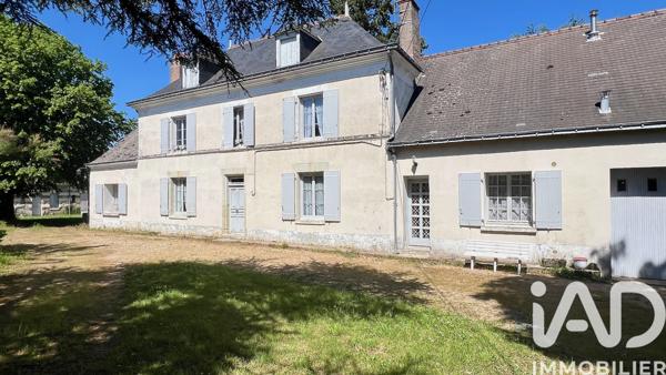 Maison à vendre 8 pièces 215 m² Chargé